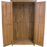 Opus Modern Oak All Hanging Wardrobe